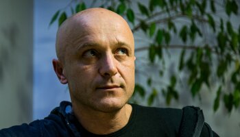 Borut Golob Foto: David Konečný